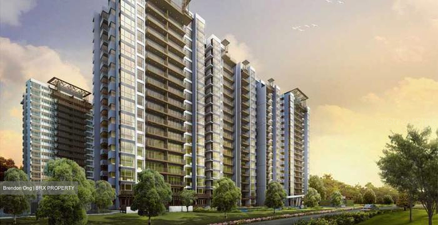 Austville Residences (D19), Condominium #589201411